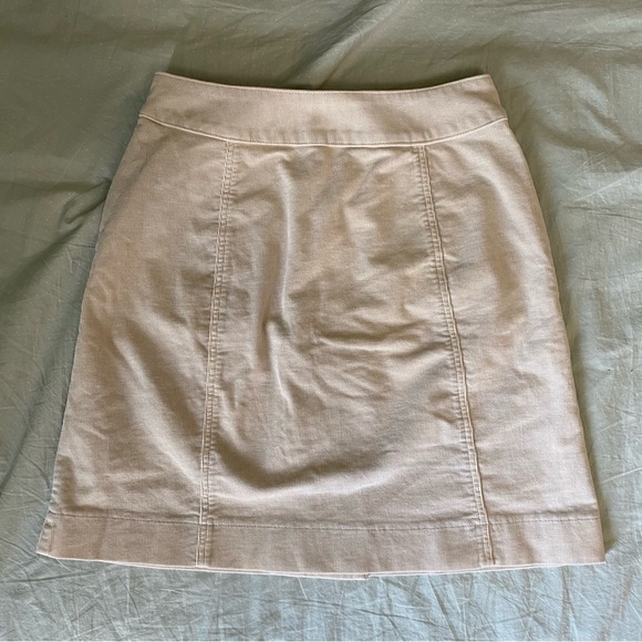Uniqlo corduroy skirt - Picture 5 of 8
